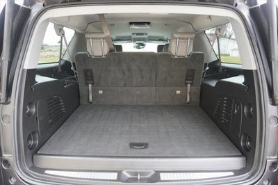 2015 Chevrolet Suburban 1500 LT