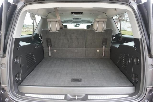 2015 Chevrolet Suburban 1500 LT