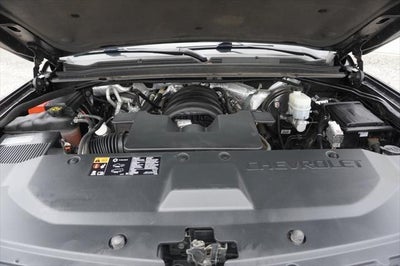 2015 Chevrolet Suburban 1500 LT