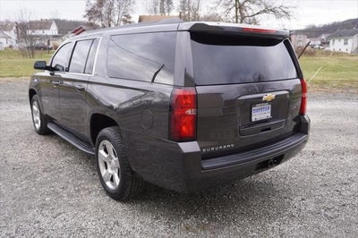 2015 Chevrolet Suburban 1500 LT