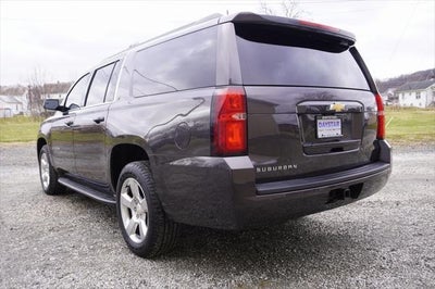2015 Chevrolet Suburban 1500 LT