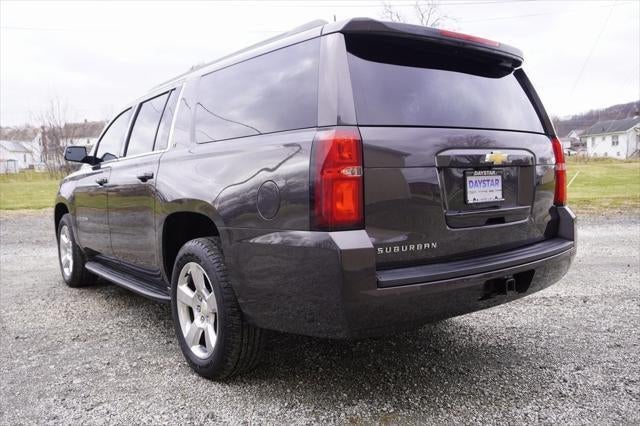 2015 Chevrolet Suburban 1500 LT