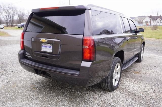 2015 Chevrolet Suburban 1500 LT