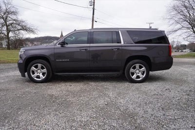 2015 Chevrolet Suburban 1500 LT