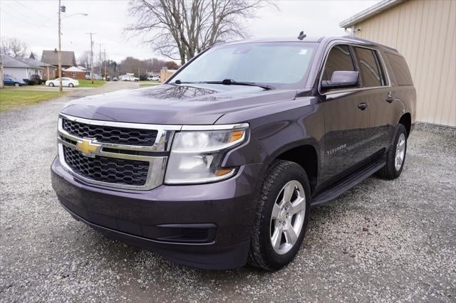 2015 Chevrolet Suburban 1500 LT