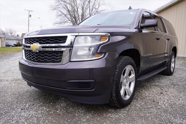 2015 Chevrolet Suburban 1500 LT