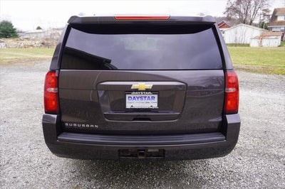 2015 Chevrolet Suburban 1500 LT