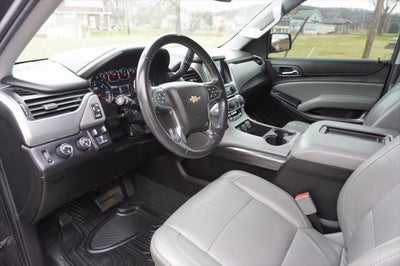 2015 Chevrolet Suburban 1500 LT