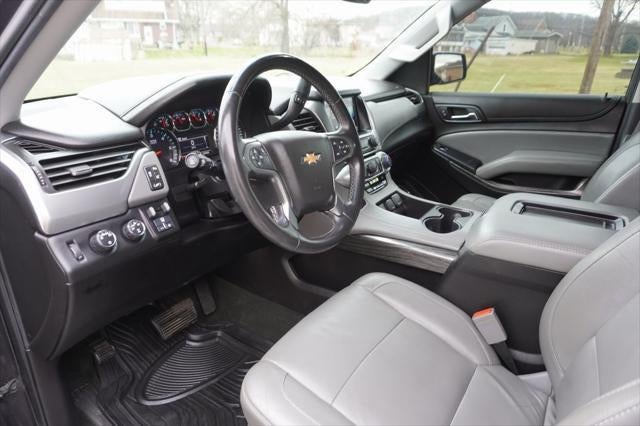 2015 Chevrolet Suburban 1500 LT