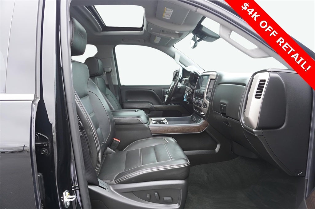 2018 GMC Sierra 2500HD Denali