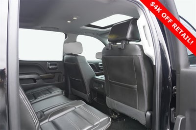 2018 GMC Sierra 2500HD Denali