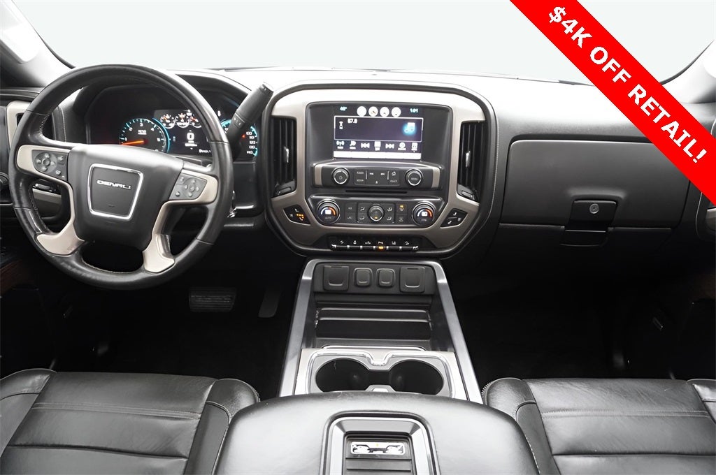 2018 GMC Sierra 2500HD Denali