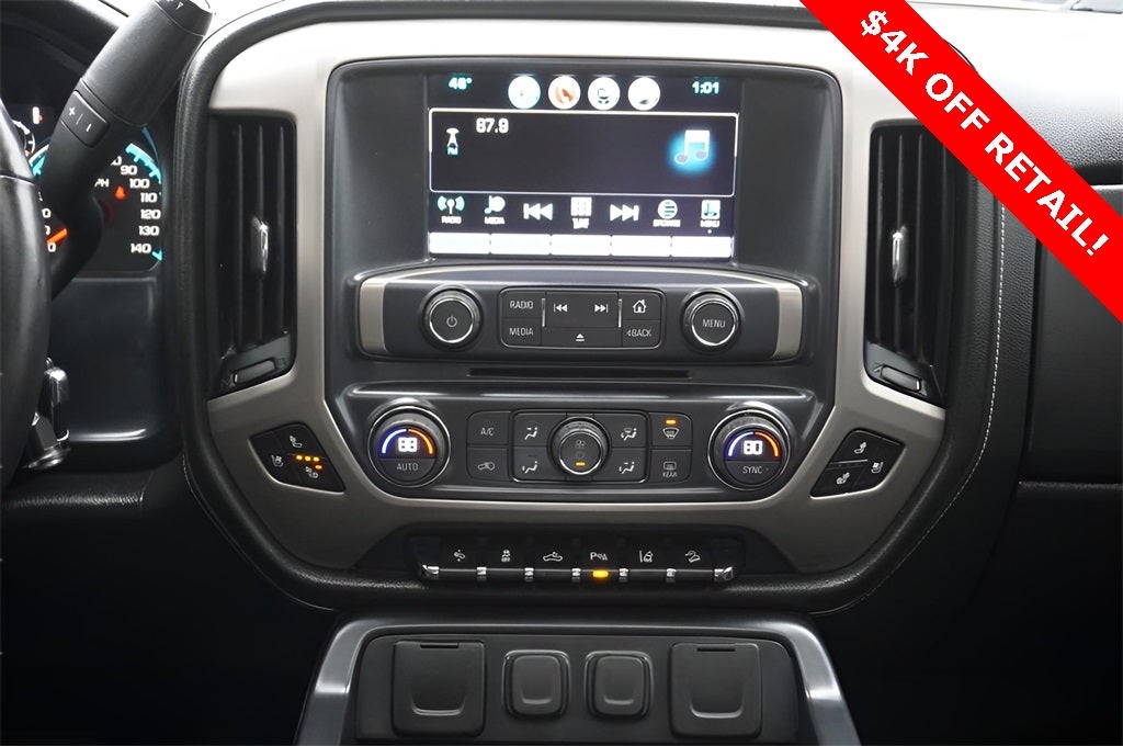 2018 GMC Sierra 2500HD Denali