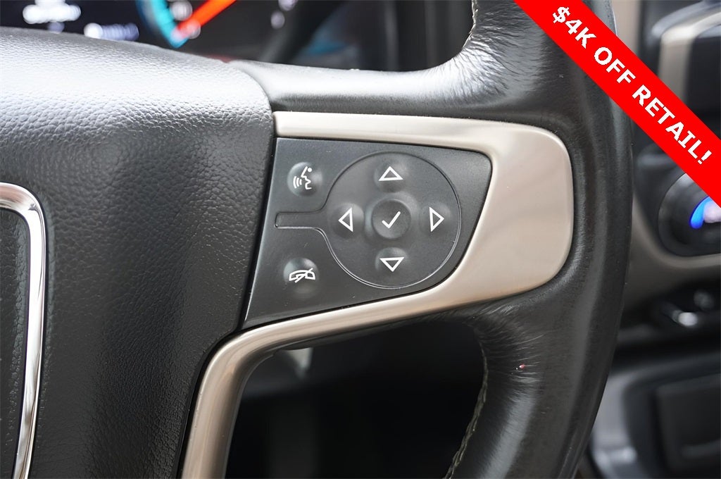 2018 GMC Sierra 2500HD Denali