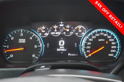 2018 GMC Sierra 2500HD Denali