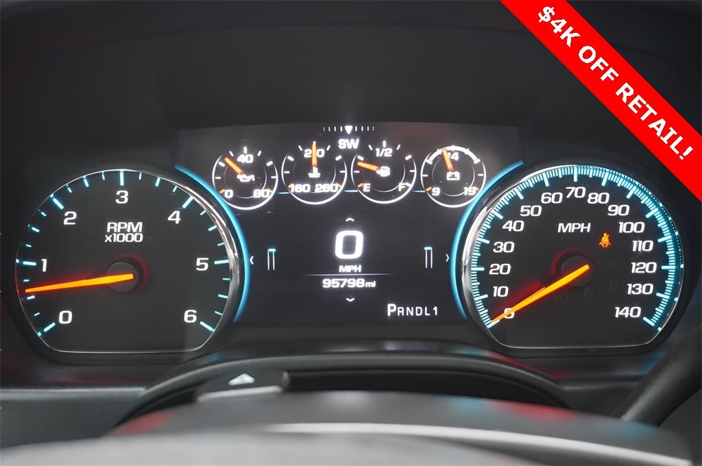 2018 GMC Sierra 2500HD Denali