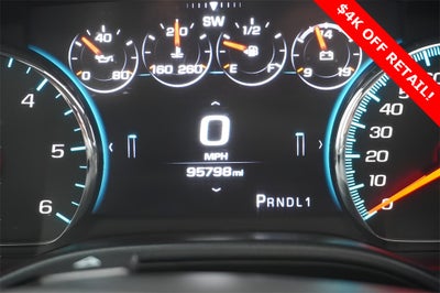 2018 GMC Sierra 2500HD Denali