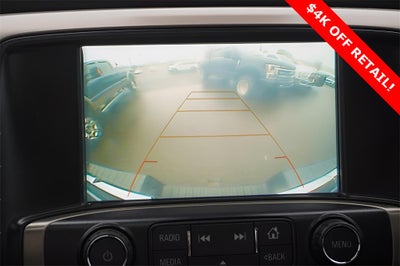 2018 GMC Sierra 2500HD Denali