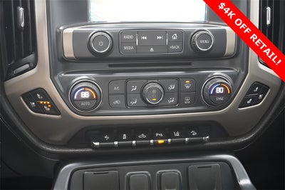 2018 GMC Sierra 2500HD Denali