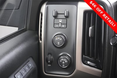 2018 GMC Sierra 2500HD Denali