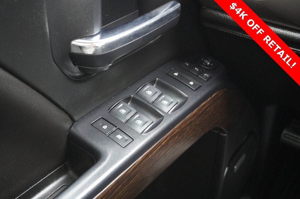 2018 GMC Sierra 2500HD Denali