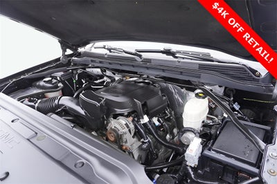 2018 GMC Sierra 2500HD Denali