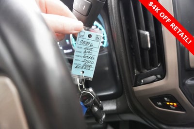 2018 GMC Sierra 2500HD Denali