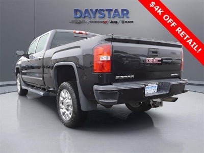 2018 GMC Sierra 2500HD Denali