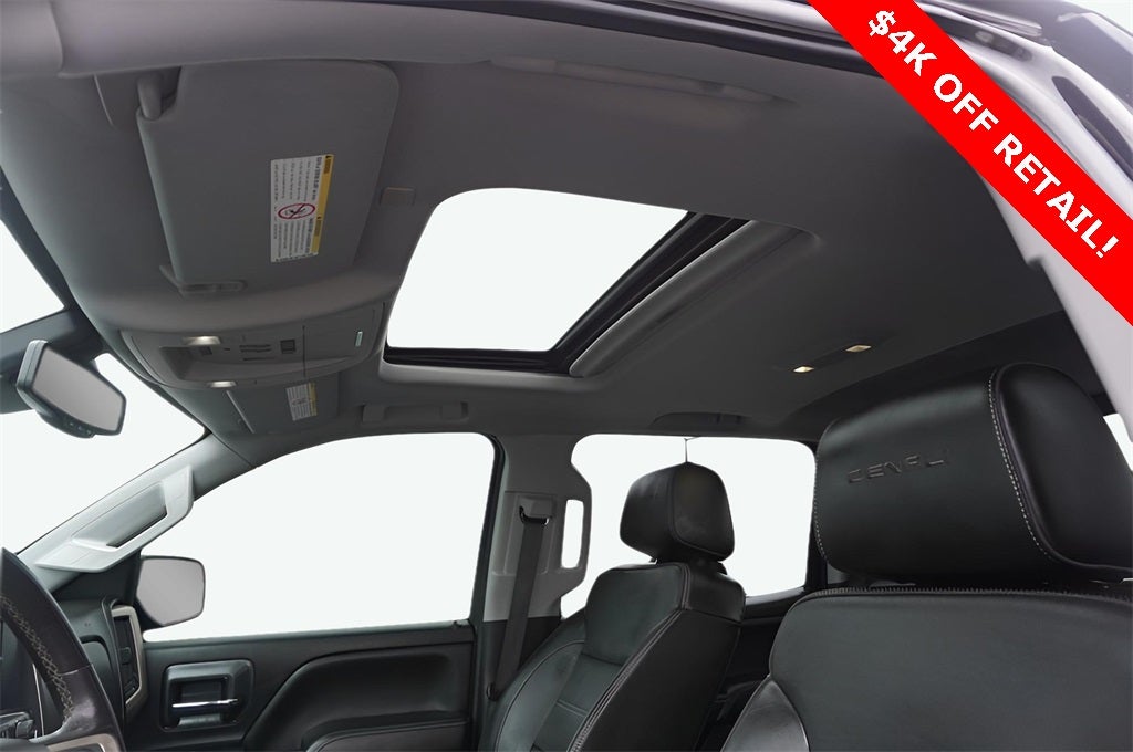 2018 GMC Sierra 2500HD Denali