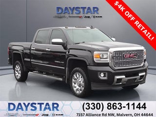 2018 GMC Sierra 2500HD Denali