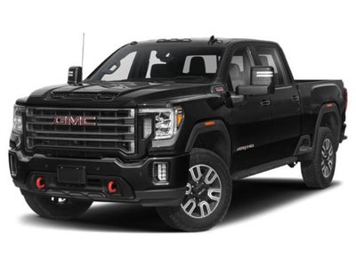 2023 GMC Sierra 2500HD 4WD Crew Cab Standard Bed AT4