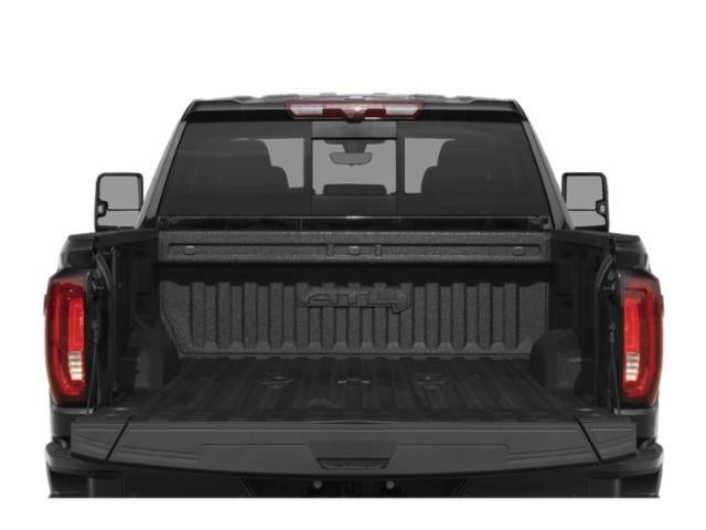 2023 GMC Sierra 2500HD 4WD Crew Cab Standard Bed AT4