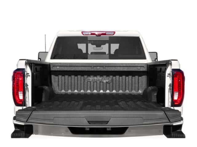 2020 GMC Sierra 3500HD 4WD Crew Cab Standard Bed AT4