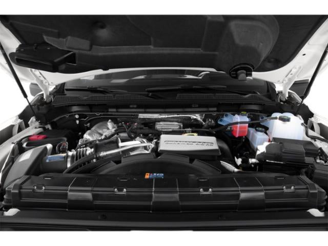 2020 GMC Sierra 3500HD 4WD Crew Cab Standard Bed AT4