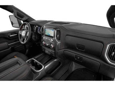 2020 GMC Sierra 3500HD 4WD Crew Cab Standard Bed AT4