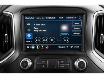 2020 GMC Sierra 3500HD 4WD Crew Cab Standard Bed AT4