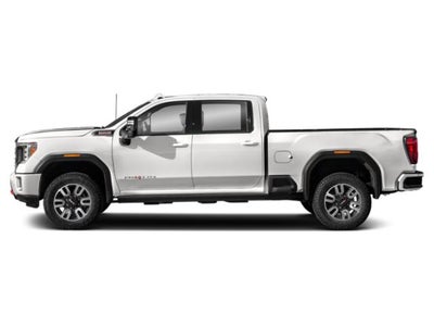 2020 GMC Sierra 3500HD 4WD Crew Cab Standard Bed AT4