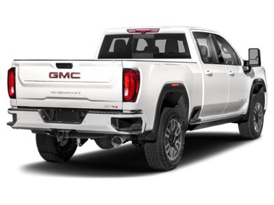 2020 GMC Sierra 3500HD 4WD Crew Cab Standard Bed AT4