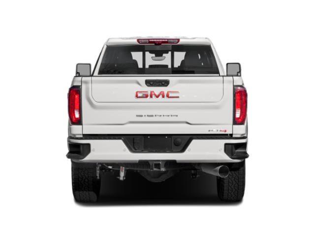 2020 GMC Sierra 3500HD 4WD Crew Cab Standard Bed AT4
