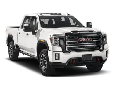 2020 GMC Sierra 3500HD 4WD Crew Cab Standard Bed AT4