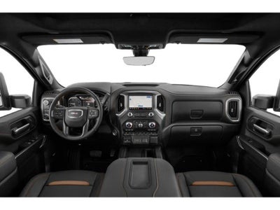 2020 GMC Sierra 3500HD 4WD Crew Cab Standard Bed AT4