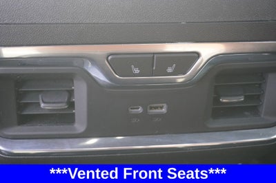 2024 GMC Sierra 2500HD 4WD Crew Cab Standard Bed Denali Ultimate