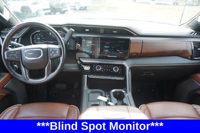2024 GMC Sierra 2500HD 4WD Crew Cab Standard Bed Denali Ultimate