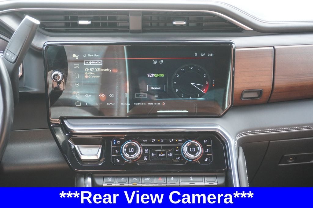 2024 GMC Sierra 2500HD 4WD Crew Cab Standard Bed Denali Ultimate