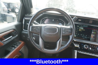 2024 GMC Sierra 2500HD 4WD Crew Cab Standard Bed Denali Ultimate