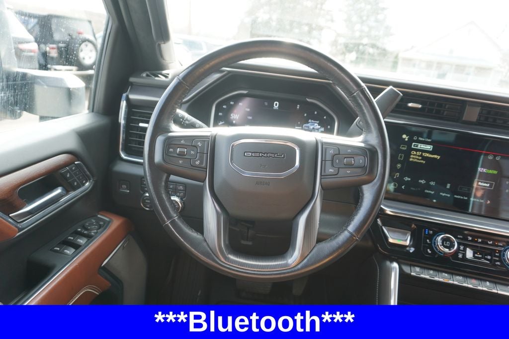 2024 GMC Sierra 2500HD 4WD Crew Cab Standard Bed Denali Ultimate