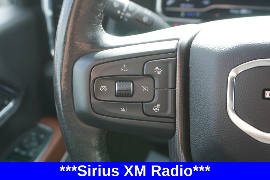 2024 GMC Sierra 2500HD 4WD Crew Cab Standard Bed Denali Ultimate