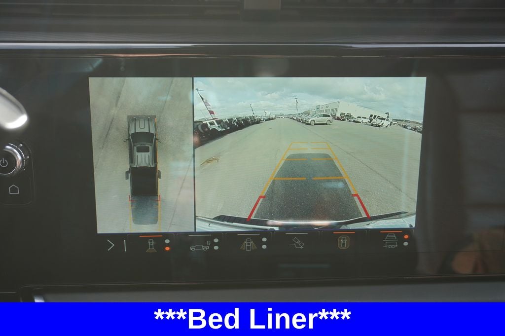 2024 GMC Sierra 2500HD 4WD Crew Cab Standard Bed Denali Ultimate