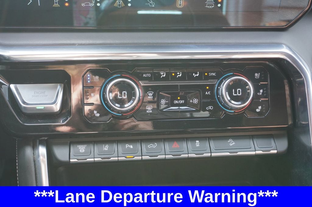 2024 GMC Sierra 2500HD 4WD Crew Cab Standard Bed Denali Ultimate