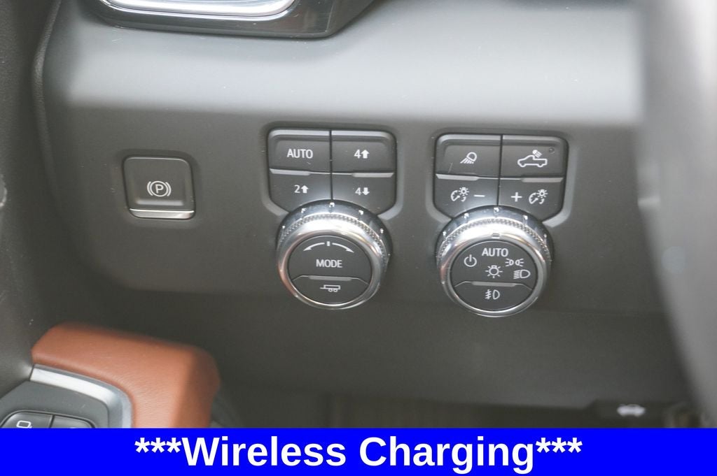 2024 GMC Sierra 2500HD 4WD Crew Cab Standard Bed Denali Ultimate